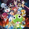 20th Anniversary Sgt. Frog Film : un nouveau trailer dévoile du casting et le thème musical