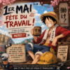 Pause du 1er Mai !