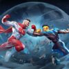 Invincible VS