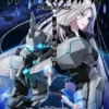 Vertex Force : un anime original dévoile son teaser, son staff et une sortie en octobre