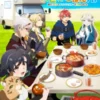 The Forsaken Saintess and Her Foodie Roadtrip in Another World : l’anime dévoile de nouveaux personnages et sa date de diffusion
