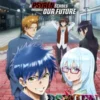 Psyren : le premier teaser animé dévoile enfin les premières images de l’anime