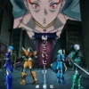 Yoroi-Shinden Samurai Troopers : la seconde partie dévoile ses génériques, de nouveaux personnages et sa date de sortie