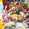Chronique Manga The Regalia of the Underdog – Tome 02