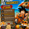 Animkids-Animag passe en mode vacances pendant quelques jours !