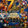 Toei Animation célèbre ses 70 ans : sept décennies de passion et d&rsquo;animation japonaise