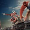 70 Style Robot-Anime Geppy-X