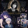 Yōko Umezu, artiste de Vermeil in Gold, nous a quittés