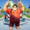 Ralph débarque dans Disney Dreamlight Valley !