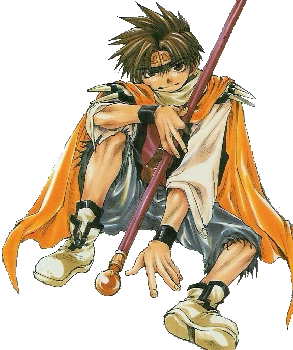 Son Goku