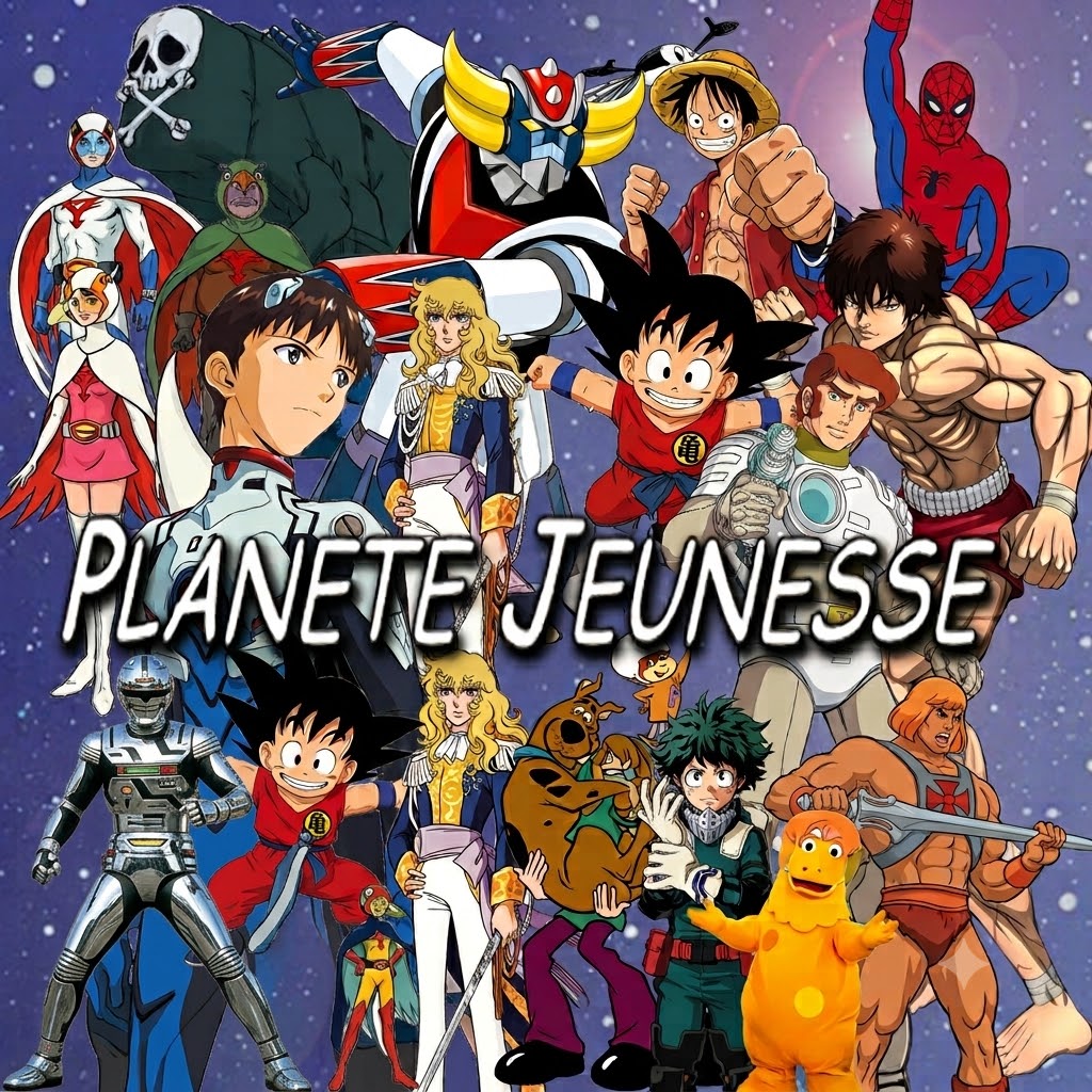 PLANETE JEUNESSE