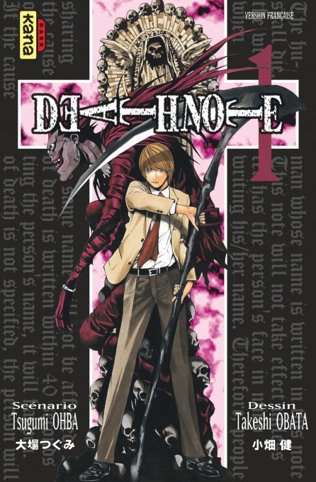 Death Note, de la Sf mortelle !!