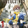 Chronique Manga Gaslight Stray Dog Detectives T1