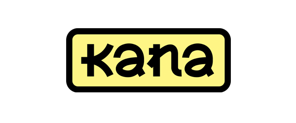 Kana Logo officiel