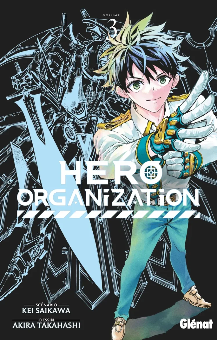 Hero Organization T3