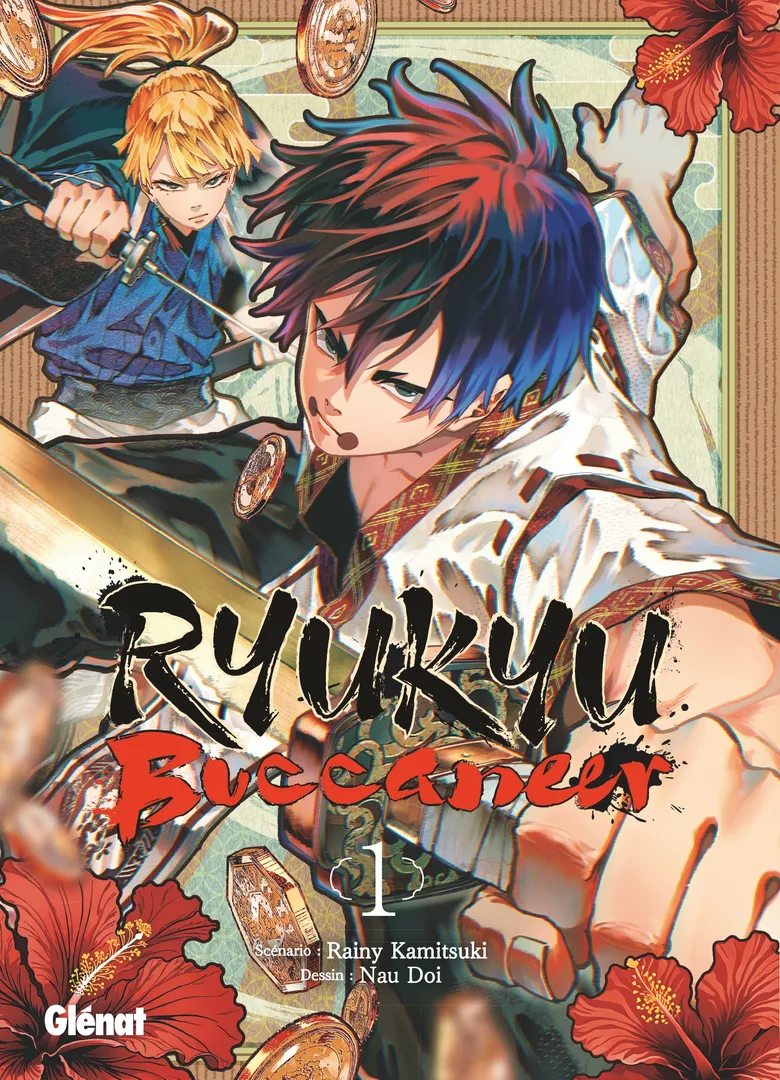 Chronique Manga Ryukyu Buccaneer T1