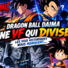 Dragon Ball DAIMA : une VF sans ses voix historiques, une décision qui me déçoit