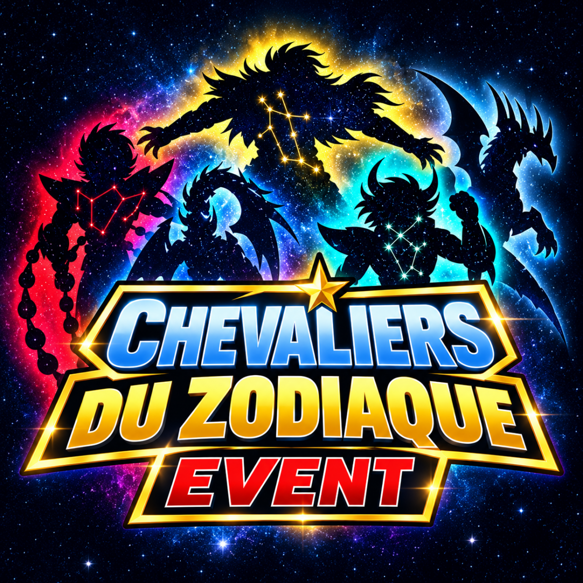 CDZ Event 2026 : les Chevaliers du Zodiaque à l’honneur en Suisse !
