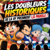 Dragon Ball DAIMA : les doubleurs historiques de la VF prennent la parole !