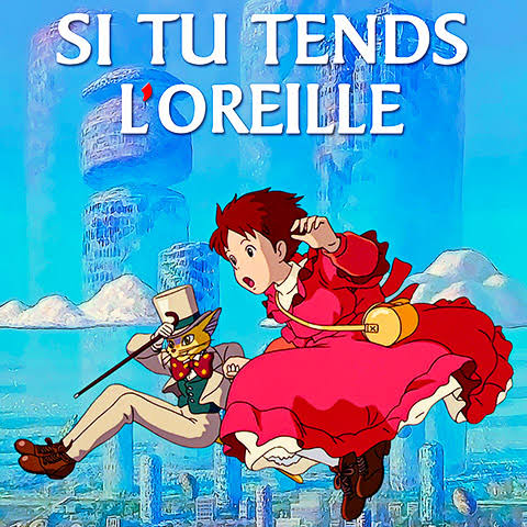 Si tu tends l’oreille : quand les rêves commencent à prendre forme