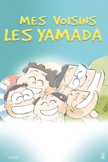 Mes voisins les Yamada : la famille Ghibli pas comme les autres