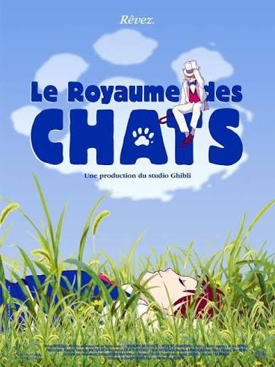 Le Royaume des chats : une petite aventure féline pleine de charme