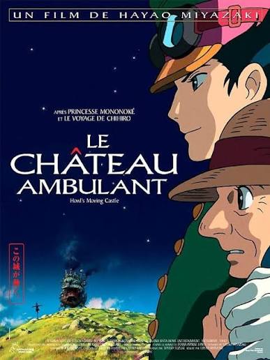 Le Château ambulant : entre amour, magie et horreur de la guerre