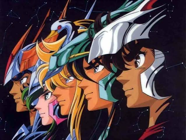 Les Chevaliers du Zodiaque : 40 ans de cosmos et de légende !