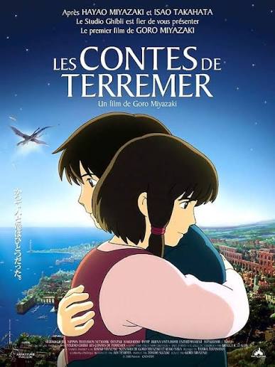 Les Contes de Terremer : le premier voyage de Gorō Miyazaki