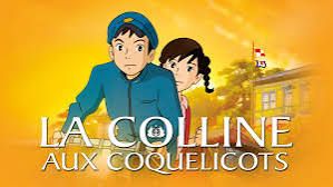 La Colline aux coquelicots : une jeunesse entre amour, souvenirs et espoir