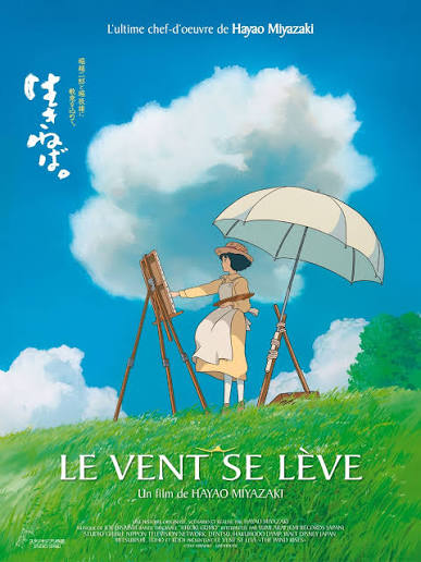 Le Vent se lève : quand les rêves prennent leur envol