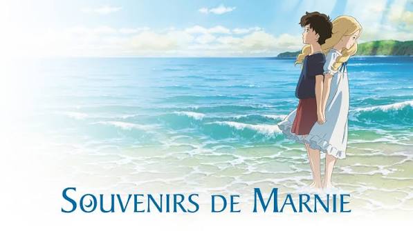Souvenirs de Marnie : un mystère au bord de l’eau